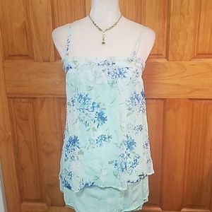 Abercrombie & Fitch juniors top